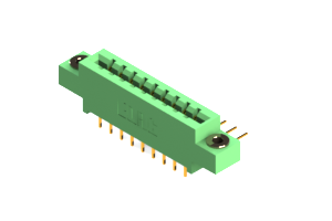 337-018-558-803 - EDAC Card Edge Connector